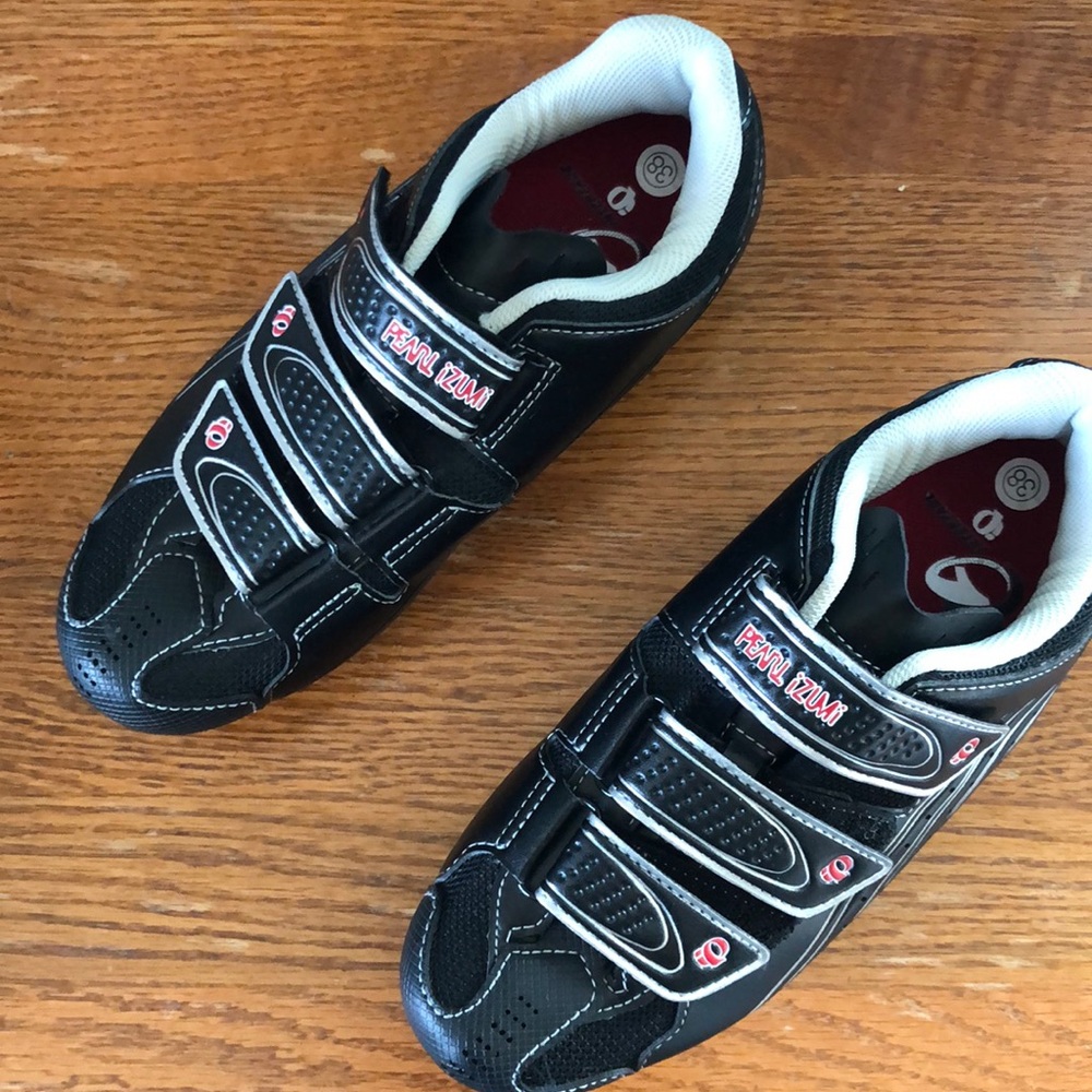 Pearl Izumi Bike, Spin, Peloton, Cycling Shoes